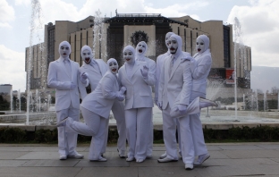 Voca People в София Voca People в София