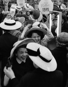 Robert Doisneau - непубликувани фотографии - 11