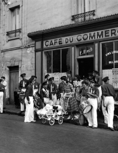 Robert Doisneau - непубликувани фотографии - 16