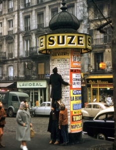 Robert Doisneau - непубликувани фотографии - 17