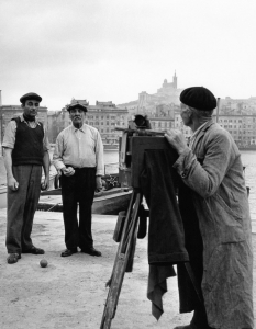 Robert Doisneau - непубликувани фотографии - 29