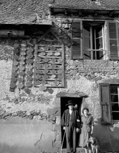 Robert Doisneau - непубликувани фотографии - 31