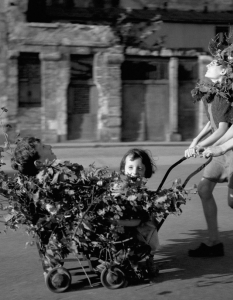 Robert Doisneau - непубликувани фотографии - 33