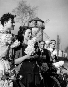 Robert Doisneau - непубликувани фотографии - 8