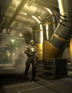 Deus Ex: Human Revolution - 3