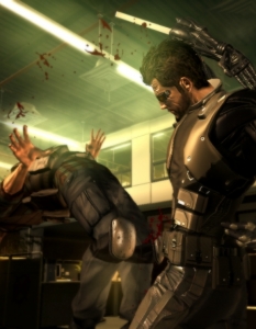 Deus Ex: Human Revolution - 4