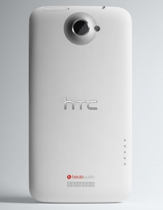 HTC One X - 2