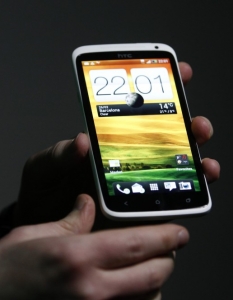 HTC One X - 4