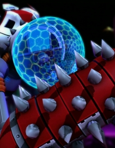 Ms. Splosion Man - 2
