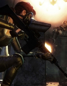 Resident Evil: Operation Raccoon City - 4