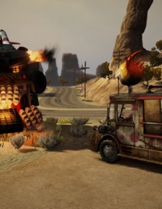 Twisted Metal (2012) - 4