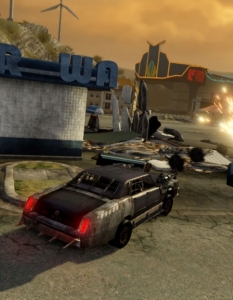 Twisted Metal (2012) - 5