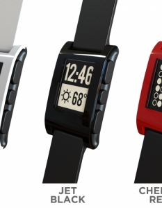 Pebble: E-Paper Watch for iPhone and Android - 2