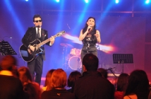 Софи Маринова в Турция по време на турнето за "Евровизия"
