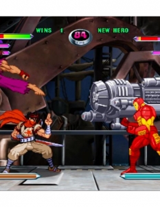 Marvel vs Capcom 2  - 10