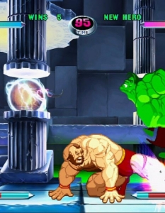 Marvel vs Capcom 2  - 11