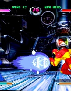 Marvel vs Capcom 2  - 12