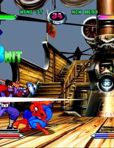 Marvel vs Capcom 2  - 13
