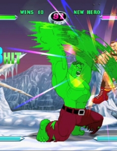 Marvel vs Capcom 2  - 1
