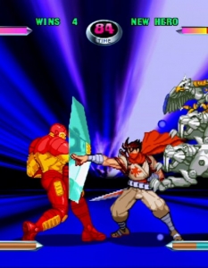 Marvel vs Capcom 2  - 5