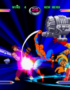 Marvel vs Capcom 2  - 6
