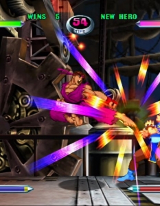 Marvel vs Capcom 2  - 8
