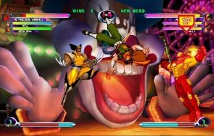 Marvel vs Capcom 2 