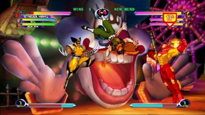 Marvel vs Capcom 2 