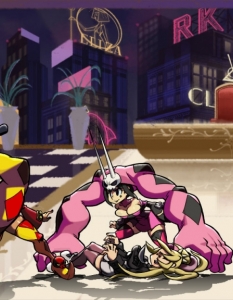 Skullgirls - 10