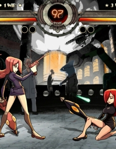 Skullgirls - 1