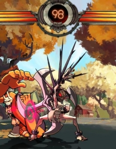 Skullgirls - 8