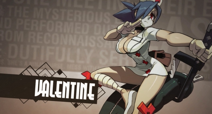 Skullgirls