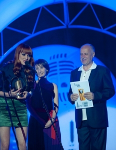 Годишни музикални награди на БГ Радио 2012 - 40