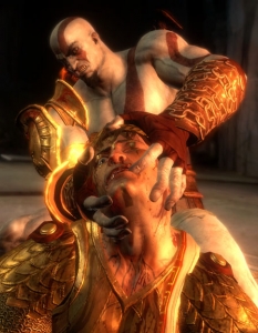 God of War III - 1