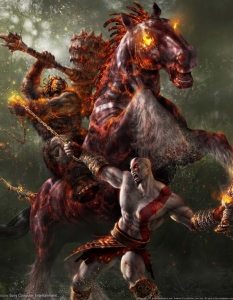 God of War III - 8