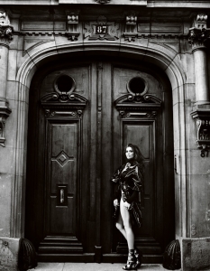 Летисия Каста за Vogue Paris - 5