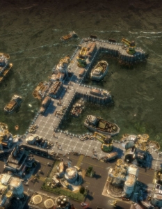 Anno 2070 - 3