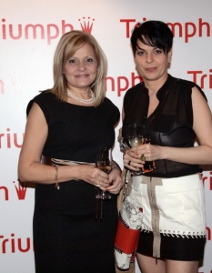 Triumph Inspiration Award 2012 - 13