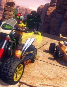 Sonic & All-Stars Racing Transformed - 9