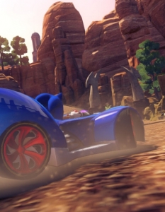 Sonic & All-Stars Racing Transformed - 2