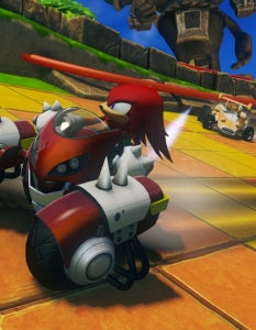 Sonic & All-Stars Racing Transformed - 4