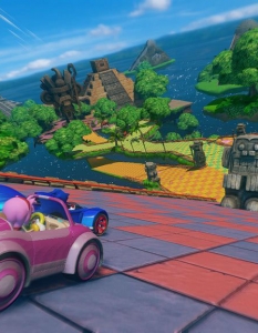 Sonic & All-Stars Racing Transformed - 5