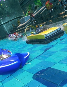 Sonic & All-Stars Racing Transformed - 6