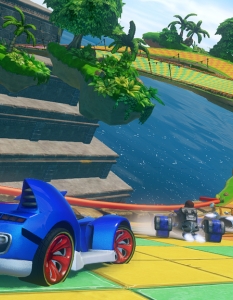 Sonic & All-Stars Racing Transformed - 8