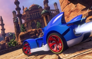 Sonic & All-Stars Racing Transformed