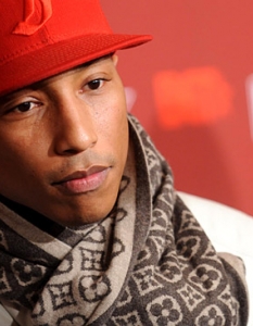 4. Cassius Feat. Pharrel Williams – Eye water
Последният албум на Cassius - 15 again, излезе през 2007 годинa. Освен обичайните за французите електро-поп и диско, албумът е белязан от доста рок елементи, които можем да чуем в парчето им Eye Water, в което взима участие Pharrel Williams.