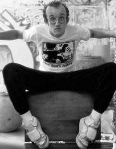 Кийт Харинг (Keith Haring) - 11