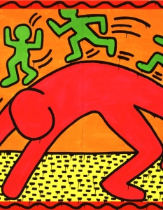 Кийт Харинг (Keith Haring) - 5