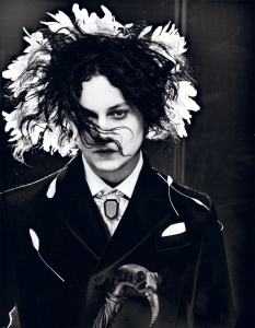 Jack White за Interview Magazine - 3