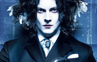 Jack White за Interview Magazine